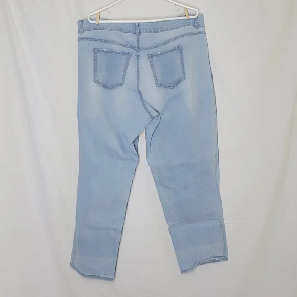 Terra and Sky jeans - Picture 3 of 6
